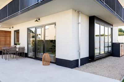 Modern Holiday Apartment With Garden Near the sea, Billede 2