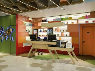 Adagio Kyiv Beresteiska