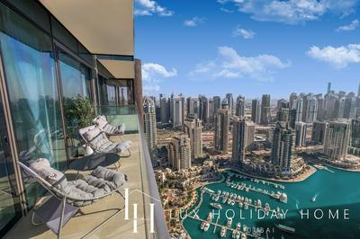 LUX The Marina Gate Sea View Suite 2