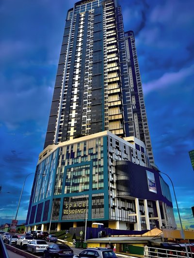 Space Residency by A----Walk 100m to KSL