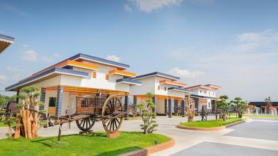 Infinity See Sun Resort