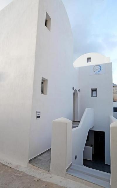 Perissa Blue Dome Rooms