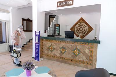 A. Emreli Suite Hotel