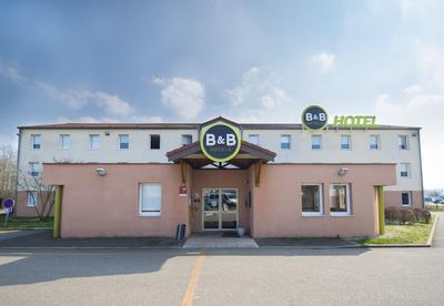 B&B HOTEL Auxerre Monéteau