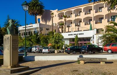 Hotel Sol e Serra