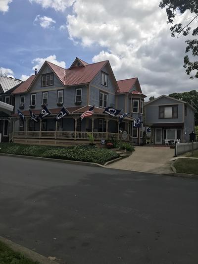 Springfield House B&B