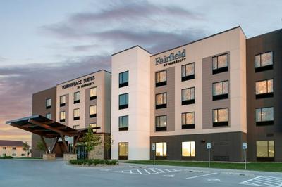 Fairfield Inn & Suites By Marriott Norfolk