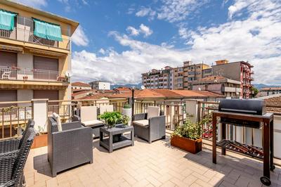 Viareggio Terrace in Viareggio