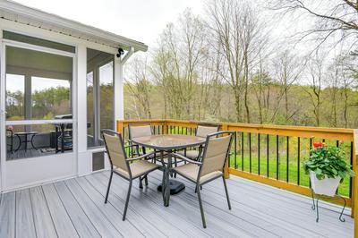 Quaint Massachusetts Home w/ Yard & Grill!