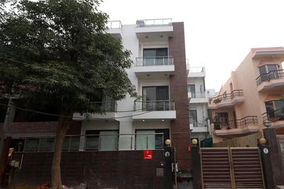 OYO 10878 Unitech Cyber Park