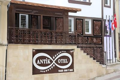 Antik Otel Unye