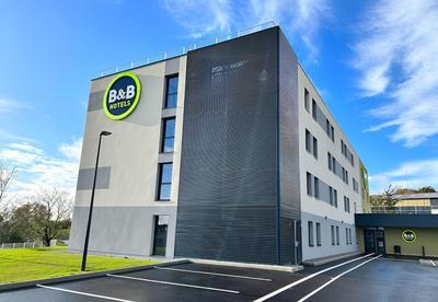 B&B HOTEL Besançon Valentin