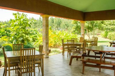Kabalega Resort