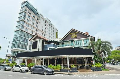 Collection O Melaka Near Dataran Pahlawan Formerly Ideals Hotel