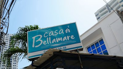 HABITACION CASA BELLAMARE  8