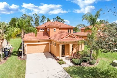 Watersong - Luxurious 5bd/4.5ba Pool Home #5wr510