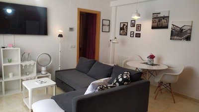 New and Beautiful Apartment in a Quiet Area Very Close to the Beach