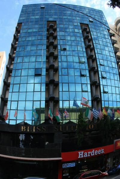 BLISS SUITE HOTEL