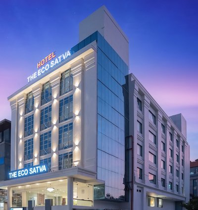The Eco Satva – Sama Savli Vadodara