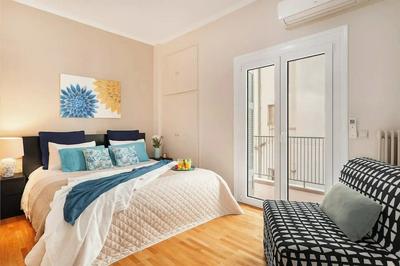 Stylish apt steps from Acropolis by GHH