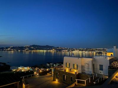 Diamond Sunset Villa by Whitelist Mykonos