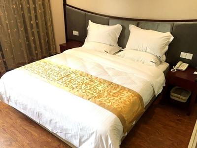 GreenTree Inn Shanghai Chunshen Road Subway Station Express Hotel