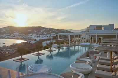 Once in Mykonos - Designed for Adults