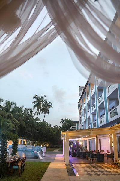 Ramada by Wyndham Goa Arpora