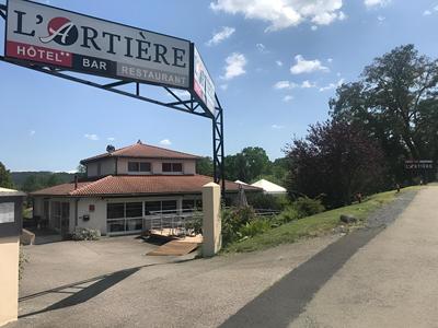 Hôtel-Restaurant l'Artière