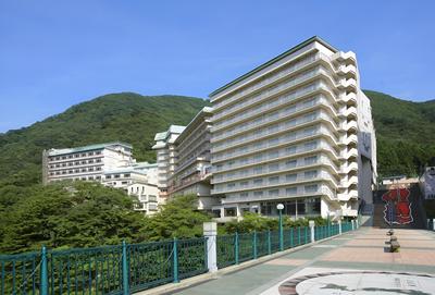 Ooedo Onsen Monogatari Hotel Kinugawa Gyoen