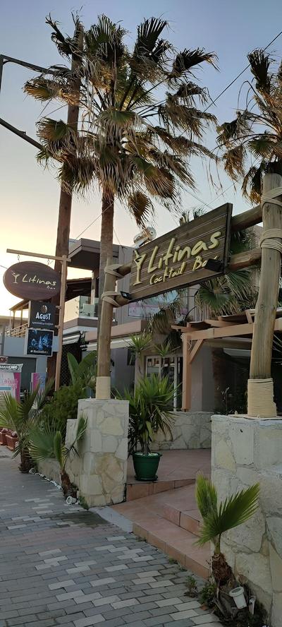 Litinas Beachfront Studio