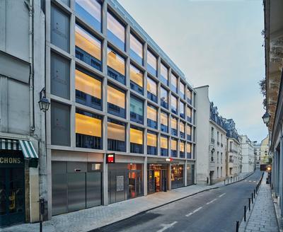 citizenM Paris Opera