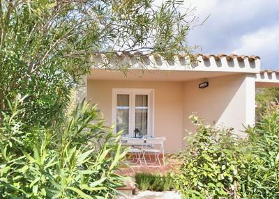 Residence in Costa Rei just 350 meters from the sea