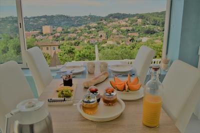 Villa La Terre Des Lauriers B&B