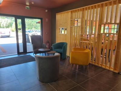 Hôtel Akena Molinges - La Brocatelle