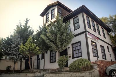 Toprakcilar Mansion Boutique Hotel