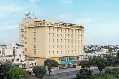 The Fern Residency Solapur, Series by Marriott