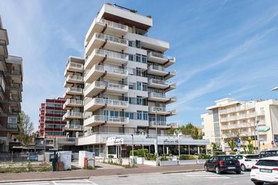 Liza 6 in Rimini With 2 Bedrooms and 1 Bathrooms