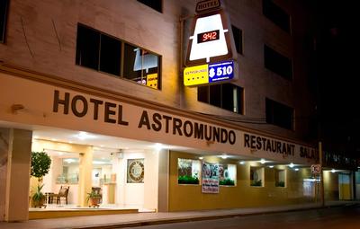 Hotel Astromundo