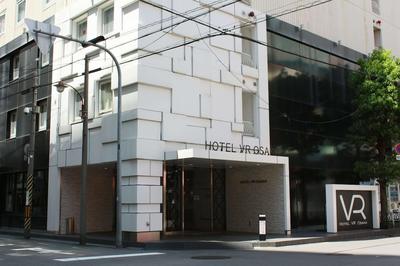 Hotel LiVEMAX Umeda Central