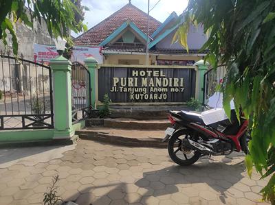 OYO 93048 Hotel Puri Mandiri