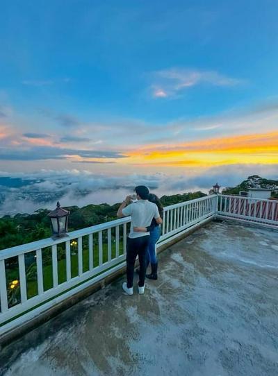 Bitcoin Chateau by Verdant