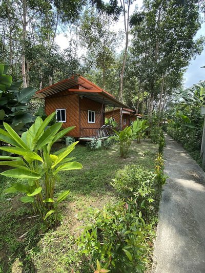 Khaosok Bamboo Huts Resort