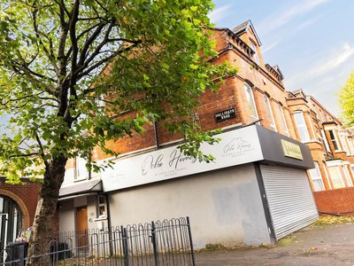 Ocho Homes Lux By Eight Continents, Belfast