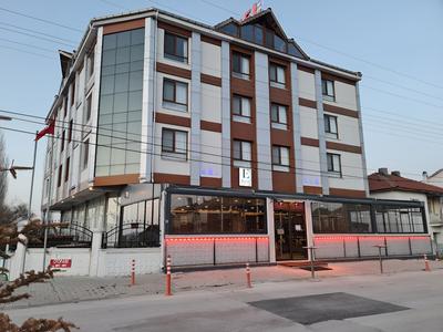 Ecrin Hotel