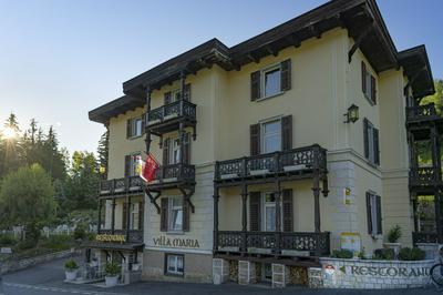 Garten & Golf Hotel Villa Maria