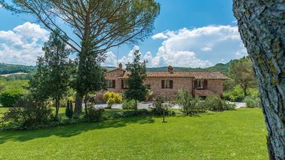 Villa Le Focaie 8 in Asciano