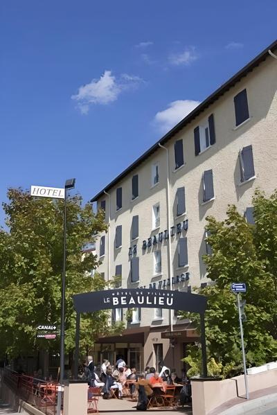 Hôtel Le Beaulieu