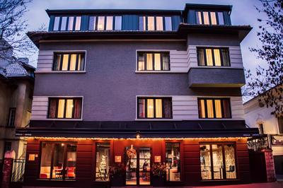 The Embassy Bar & Suites