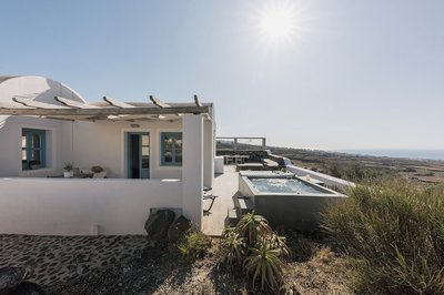 GTK Santorini Oia Sunset Villas